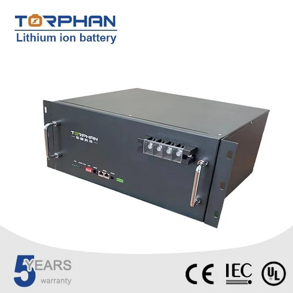 Rafhlaða Lithium Ion Marine Li