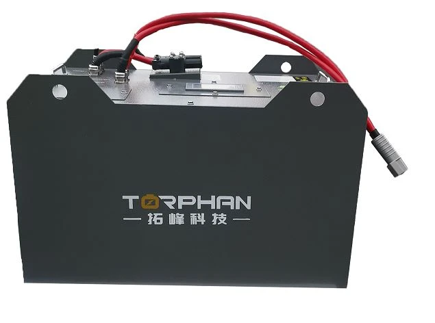 48V 200Ah Lithium Ion lyftarabúnaður