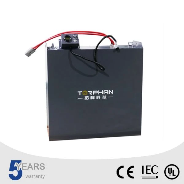 Lithium Ion lyftarabúnaður 24V