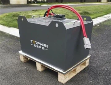 Hvað kostar lyftarafhlaða